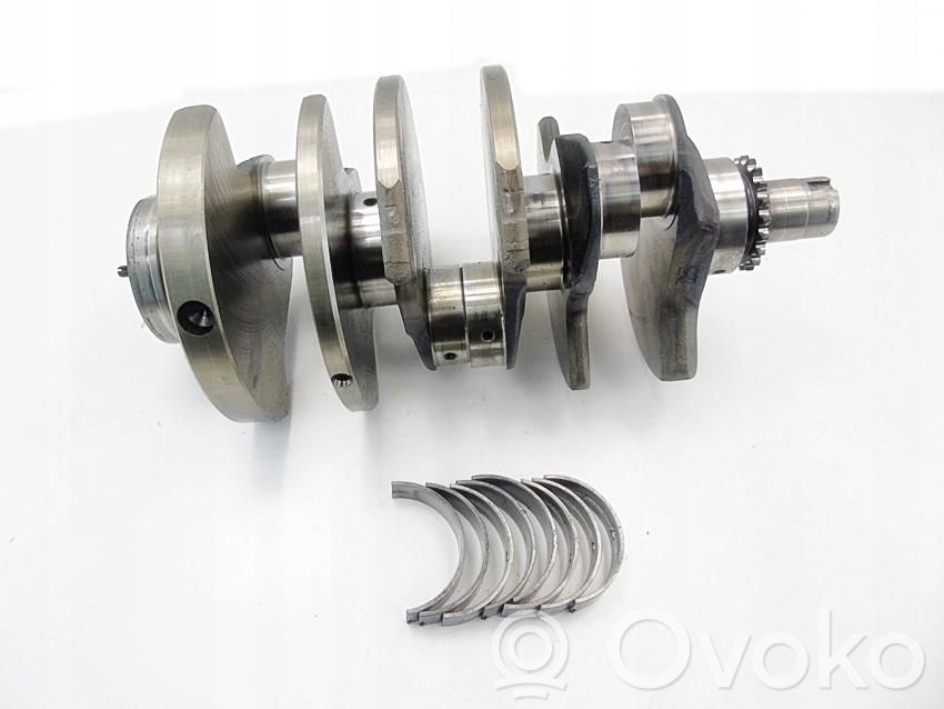 Audi A4 S4 B6 8E 8H Kurbelwelle 