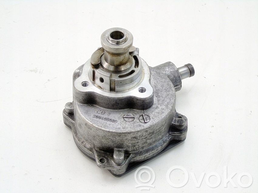 BMW 5 F10 F11 Pompe à vide 
