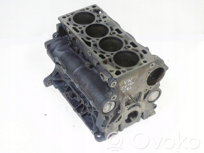 Skoda Superb B8 (3V) Bloque de motor 