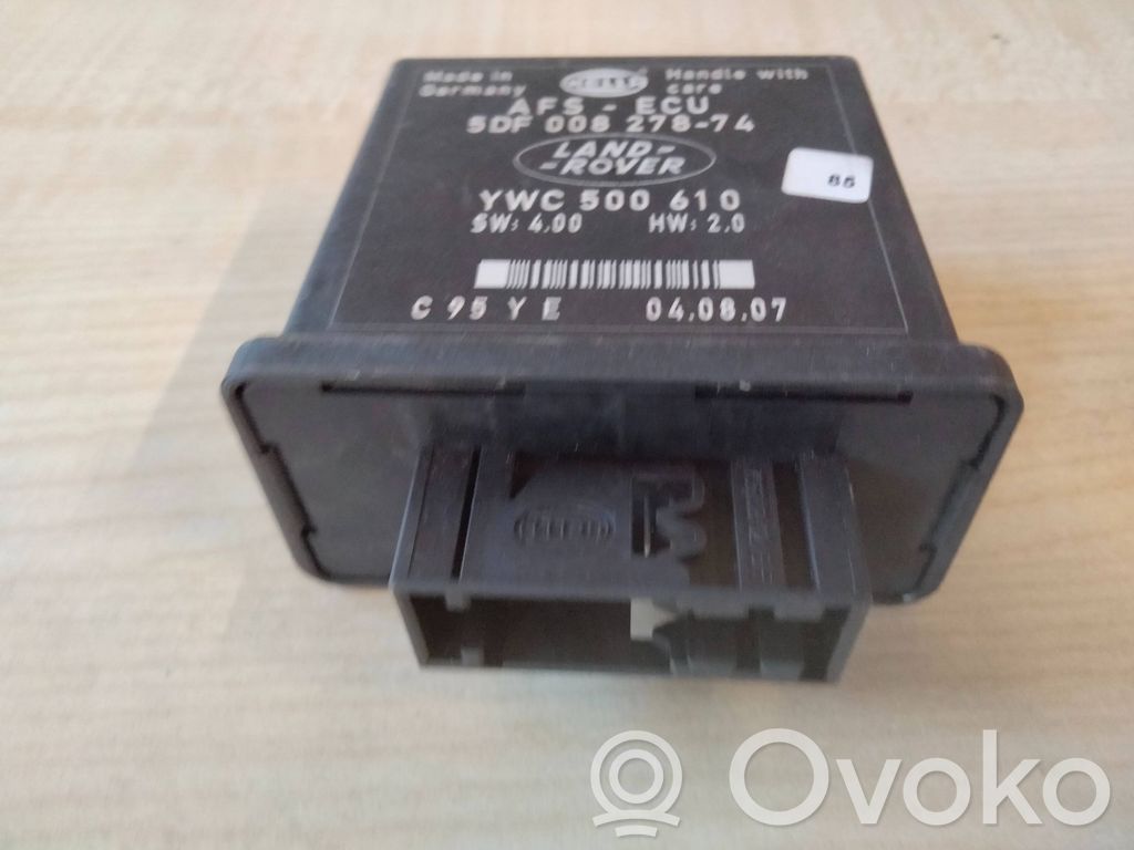 Land Rover Range Rover L322 Module d'éclairage LCM 