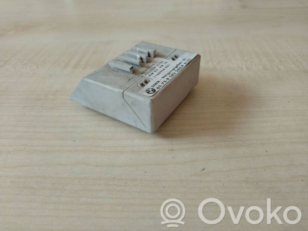 Land Rover Range Rover L322 Alarm control unit/module 