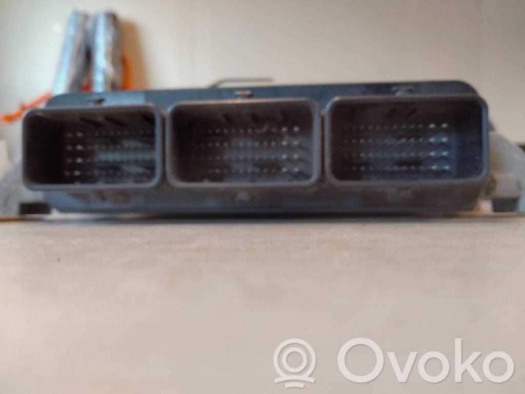 Engine control unit/module   7H2Q12A650AF,NNW507860,5WS40405E