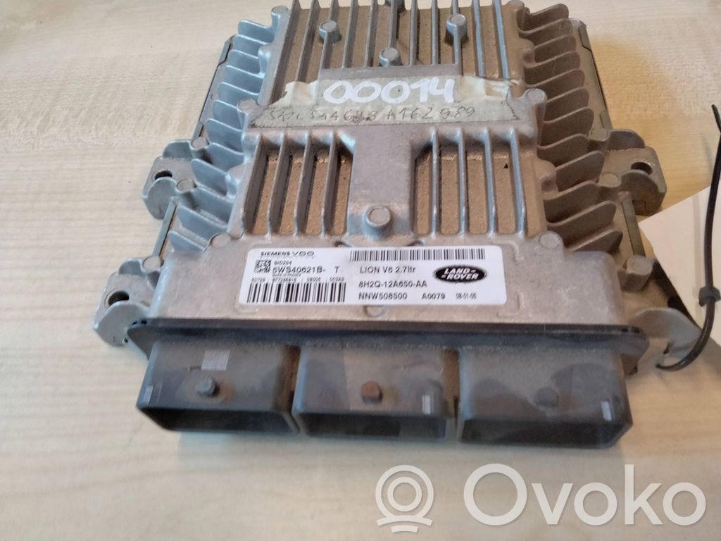 Land Rover Discovery 3 - LR3 Engine control unit/module 
