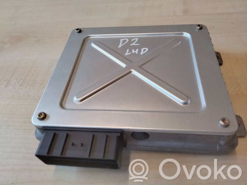 Land Rover Discovery Engine control unit/module 