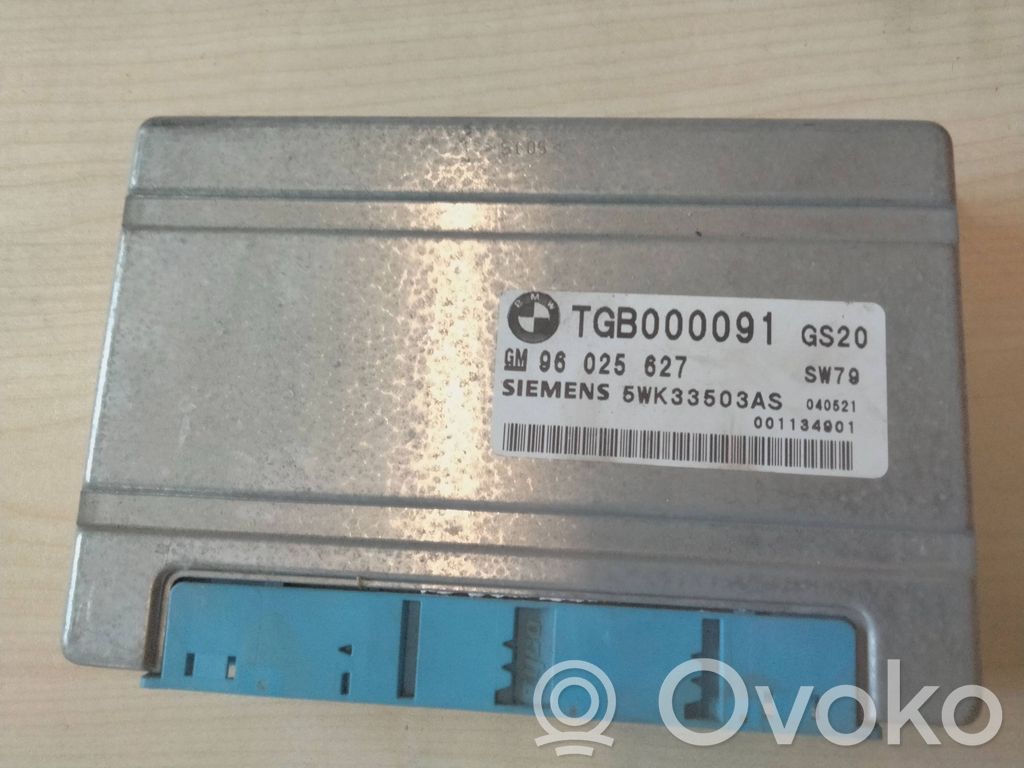 Land Rover Range Rover L322 Gearbox control unit/module 