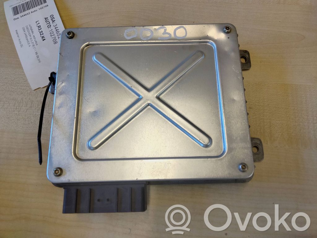 Land Rover Discovery Suspension control unit/module 
