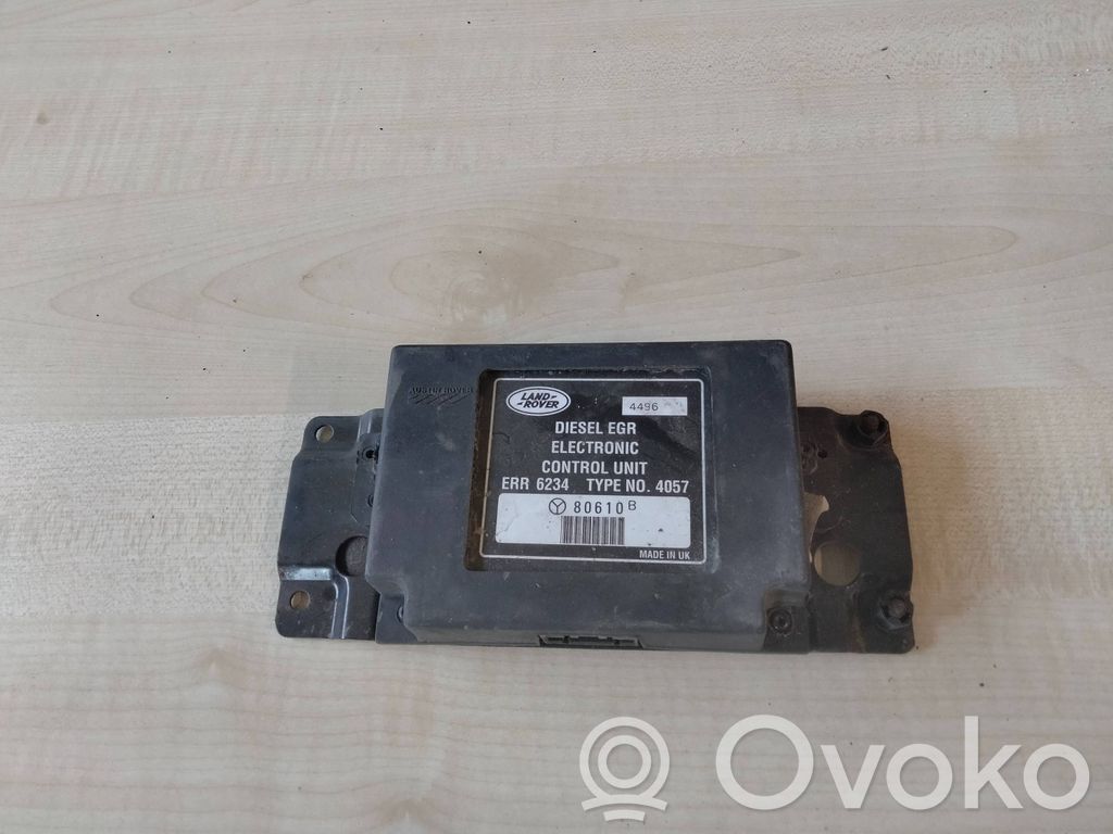 Land Rover Discovery Other control units/modules 
