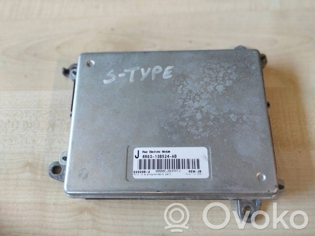 Jaguar S-Type Module confort 