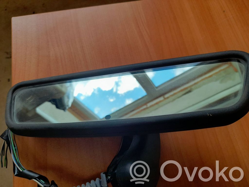 Land Rover Range Rover P38A Rear view mirror (interior) 