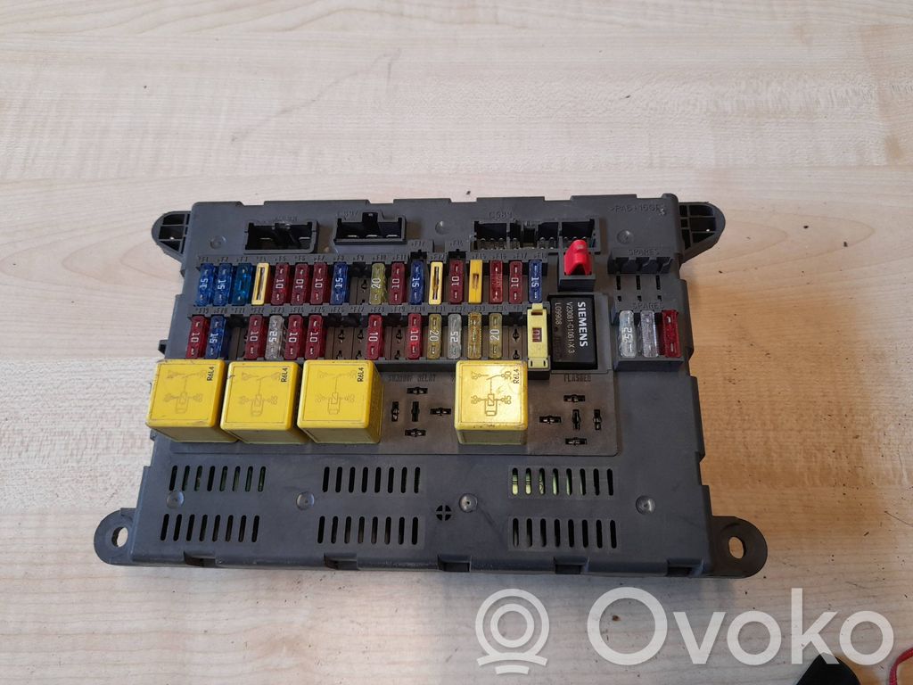 Land Rover Freelander Fuse box set 