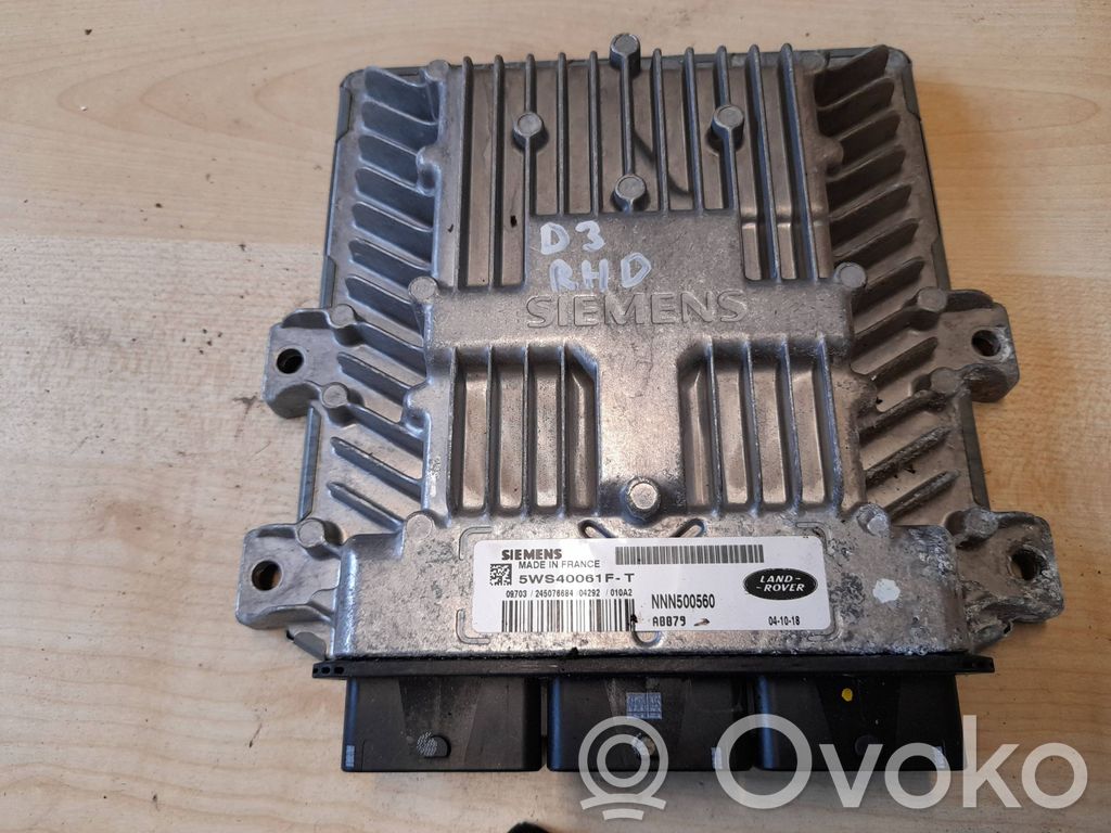 Land Rover Discovery 3 - LR3 Engine control unit/module 