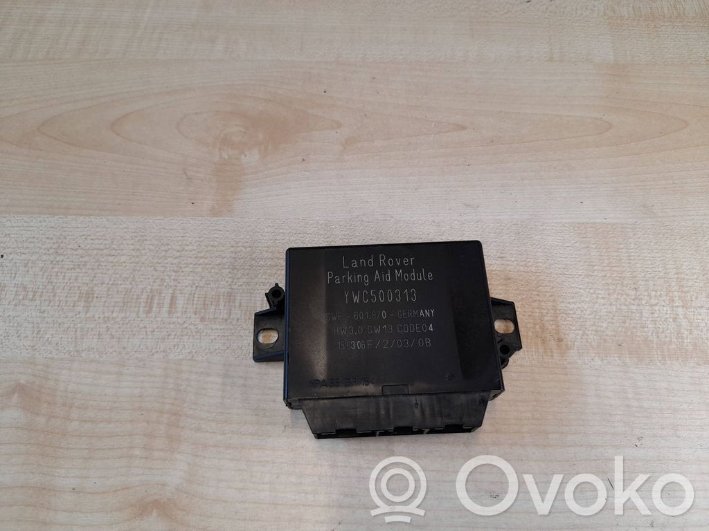 Land Rover Range Rover Sport L320 Parking PDC control unit/module 