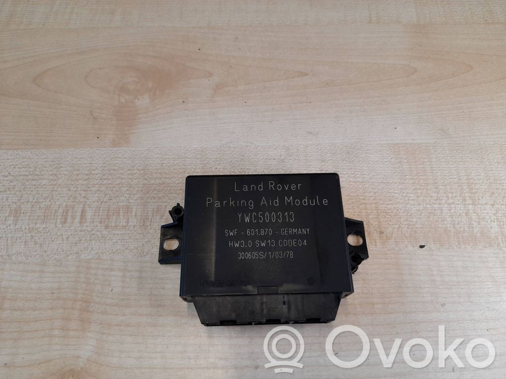 Land Rover Discovery 3 - LR3 Parking PDC control unit/module 