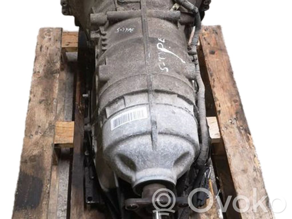 Jaguar S-Type Automatic gearbox 