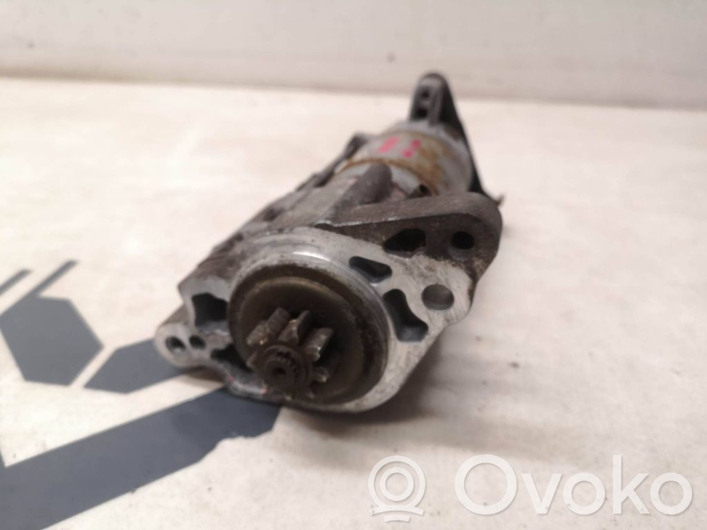 Jaguar XF X250 Starter motor 
