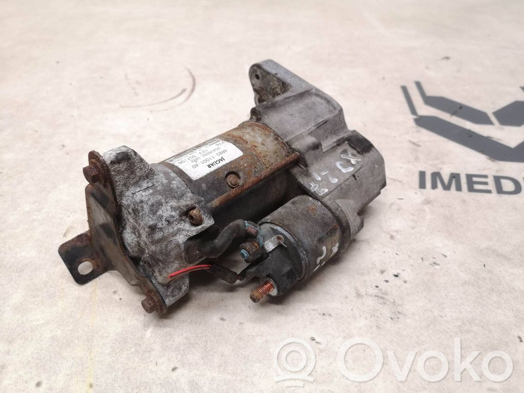 Jaguar XJ X350 Starter motor 