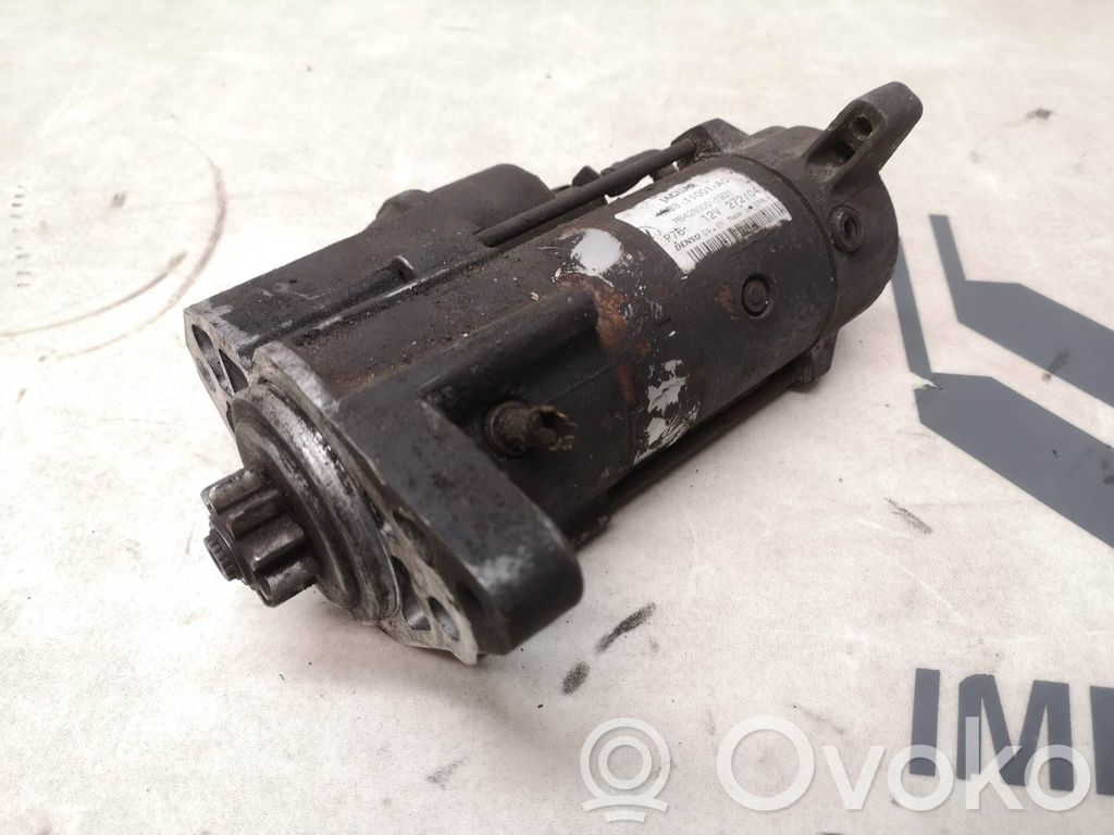 Jaguar S-Type Motor de arranque 