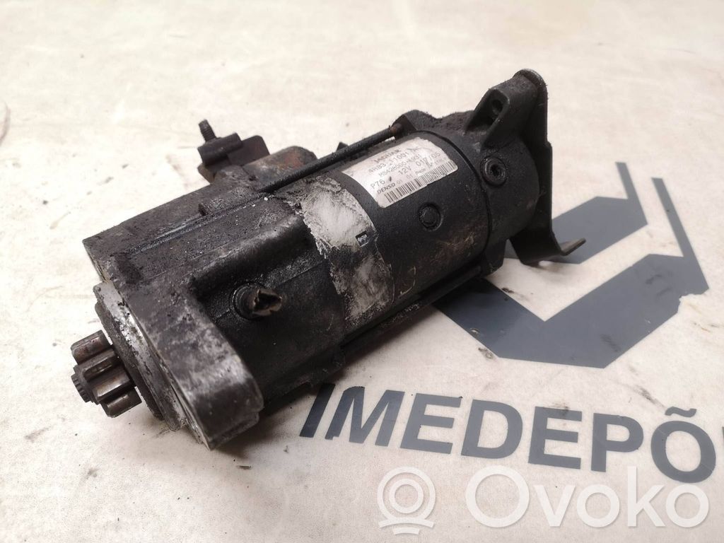 Jaguar S-Type Motor de arranque 