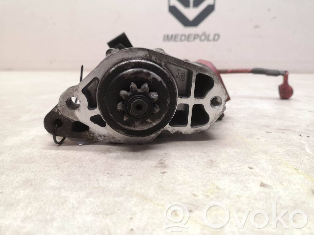 Jaguar S-Type Motor de arranque 