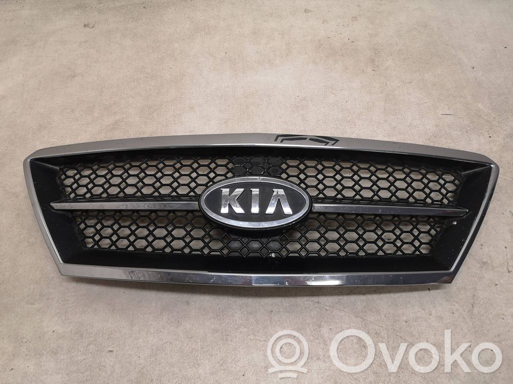 KIA Sorento Etusäleikkö 