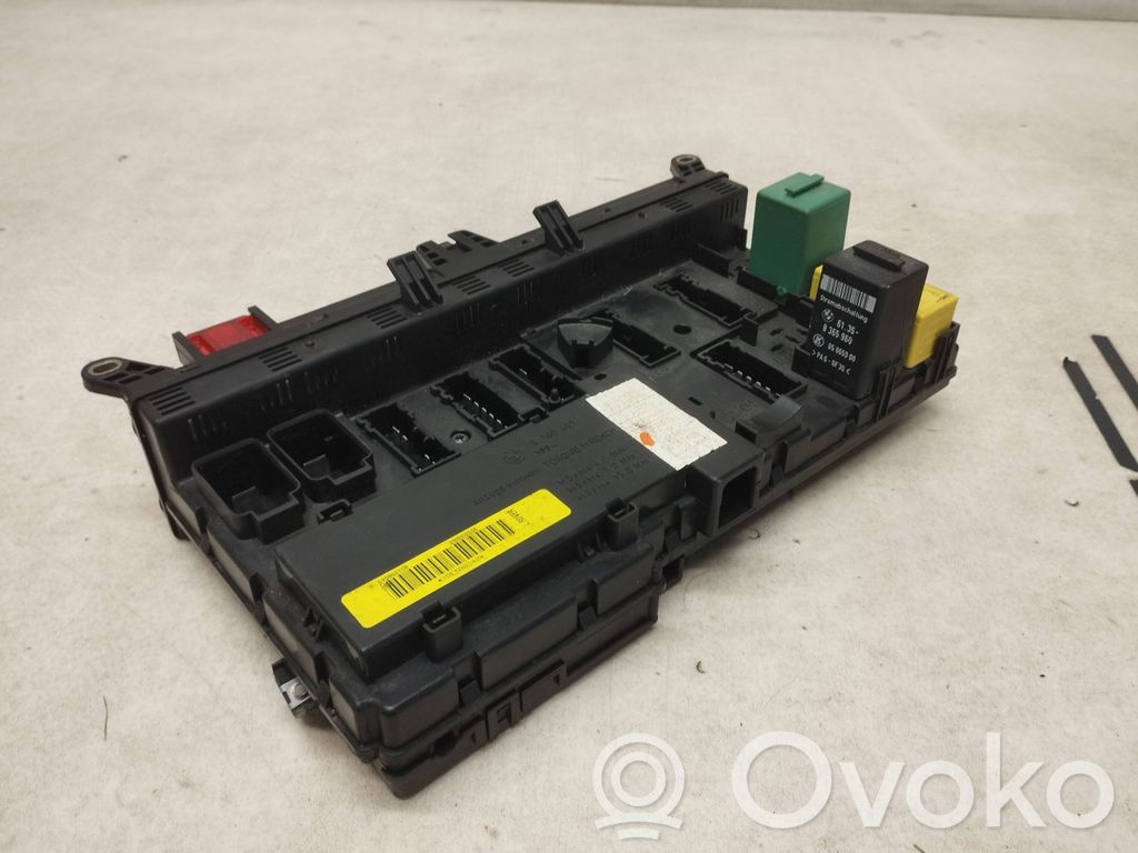 Land Rover Range Rover L322 Ящик предохранителей (комплект) 