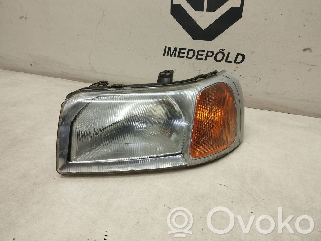 Land Rover Freelander Scheinwerfer 