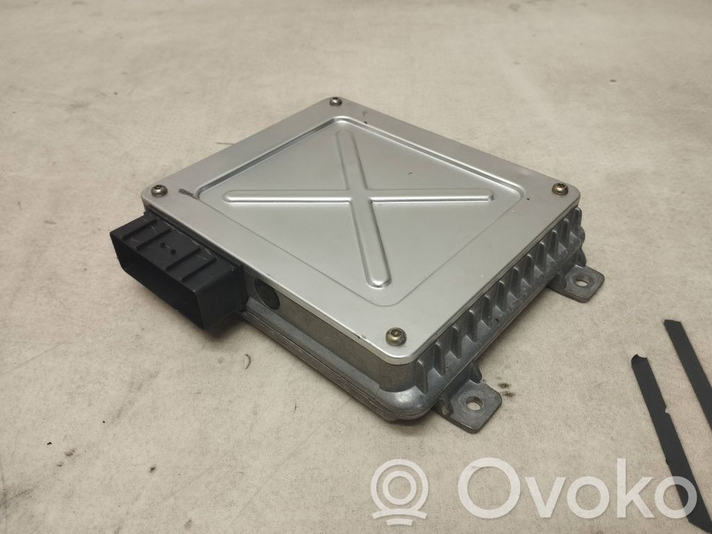 Land Rover Discovery Active stabilizer control unit 