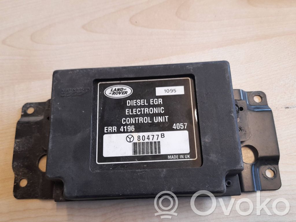 Land Rover Discovery Other control units/modules 