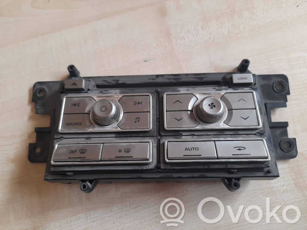 Jaguar XF X250 Multifunctional control switch/knob 