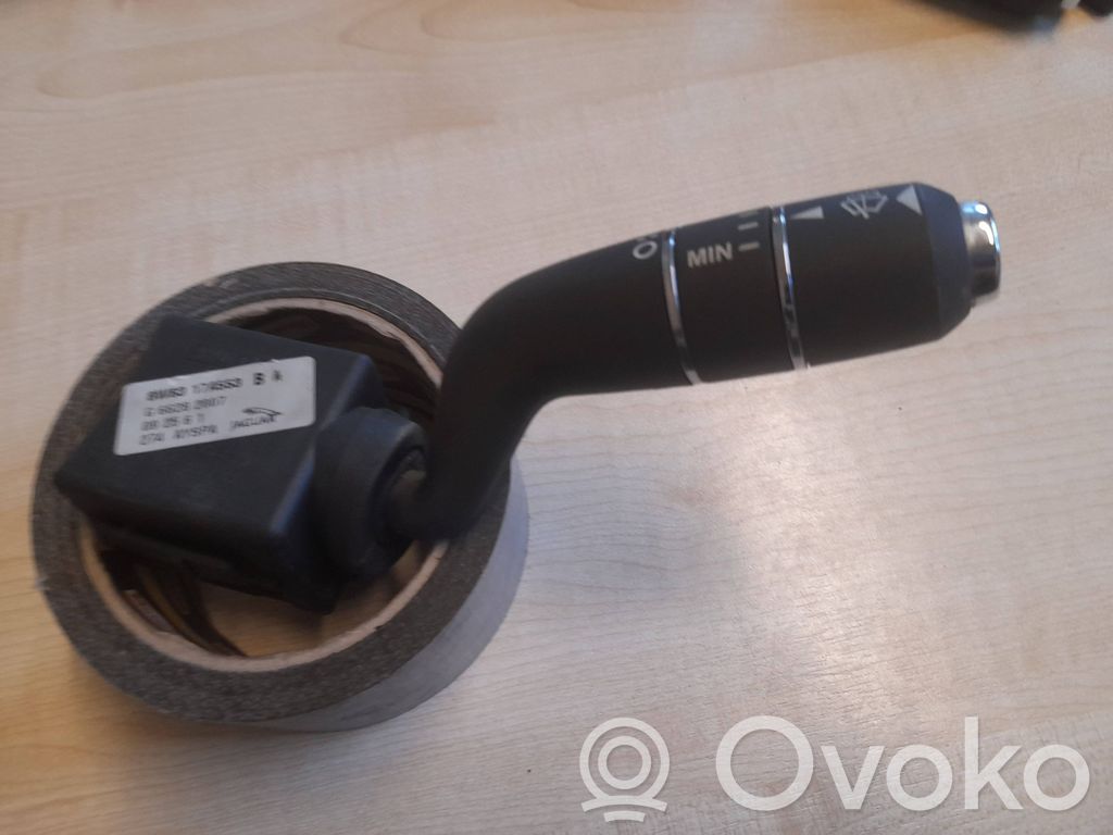 Jaguar XF X250 Wiper control stalk 