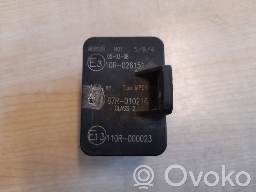 Land Rover Range Rover P38A Air pressure sensor 