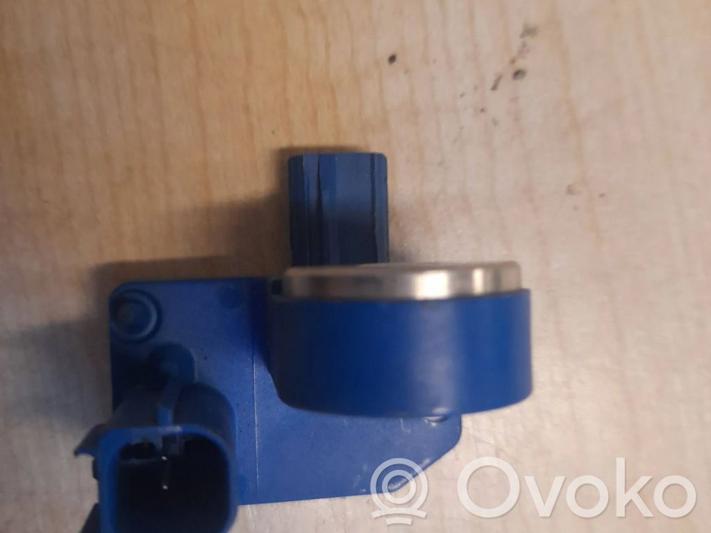 Jaguar XF X250 Airbagsensor Crashsensor Drucksensor 