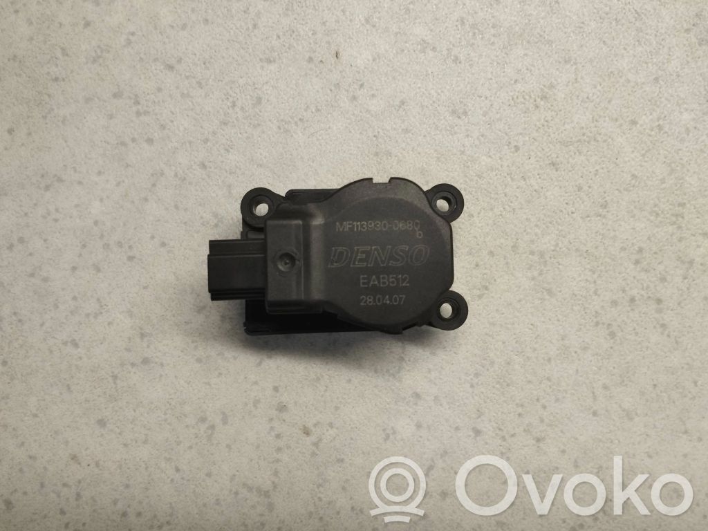 Land Rover Range Rover Sport L320 Moteur / actionneur de volet de climatisation 