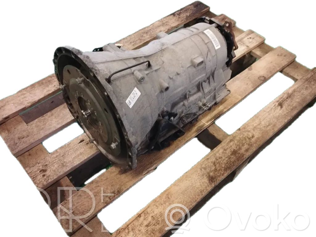 Jaguar XF X250 Automatic gearbox 