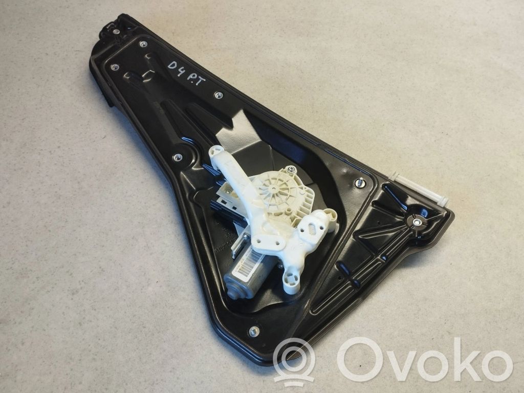Land Rover Discovery 4 - LR4 Elektryczny podnośnik szyby drzwi tylnych 