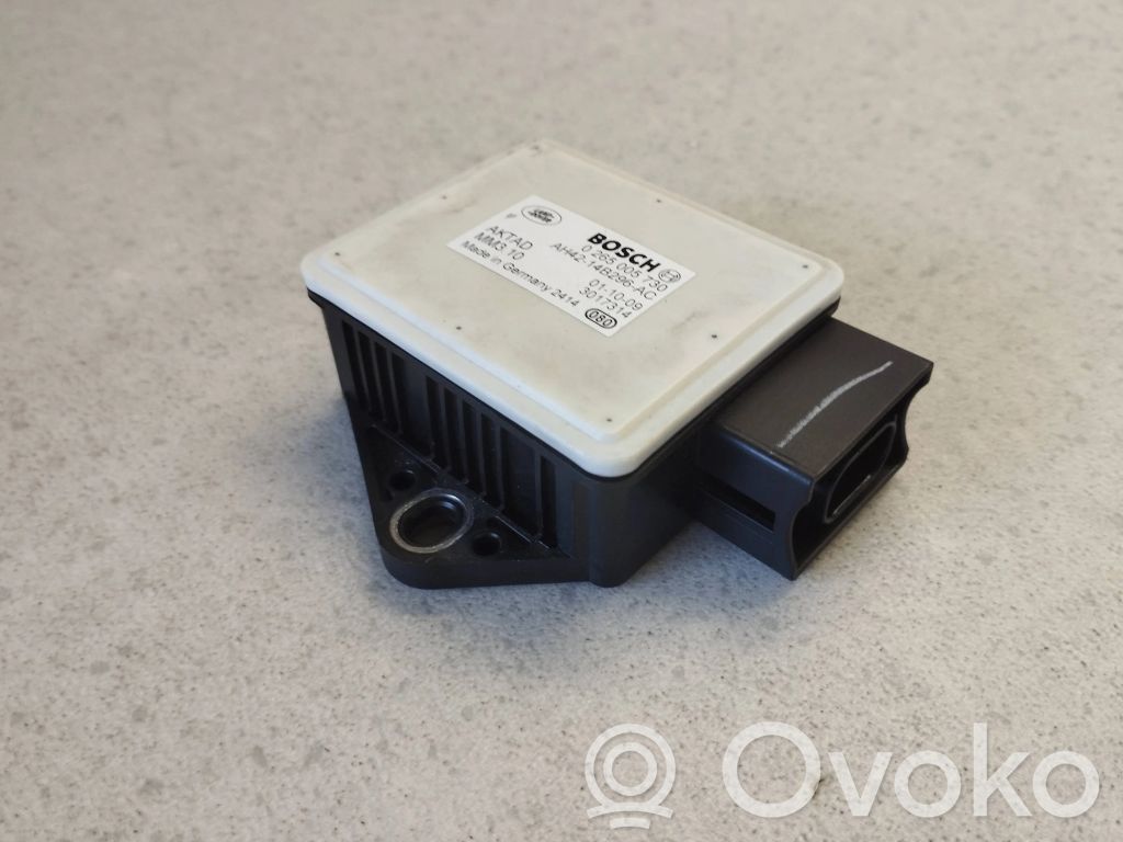 Land Rover Range Rover Sport L320 Sensor ESP de aceleración de frecuencia del intermitente 