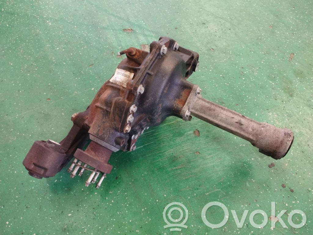 Land Rover Range Rover Sport L320 Mechanizm różnicowy przedni / Dyferencjał 
