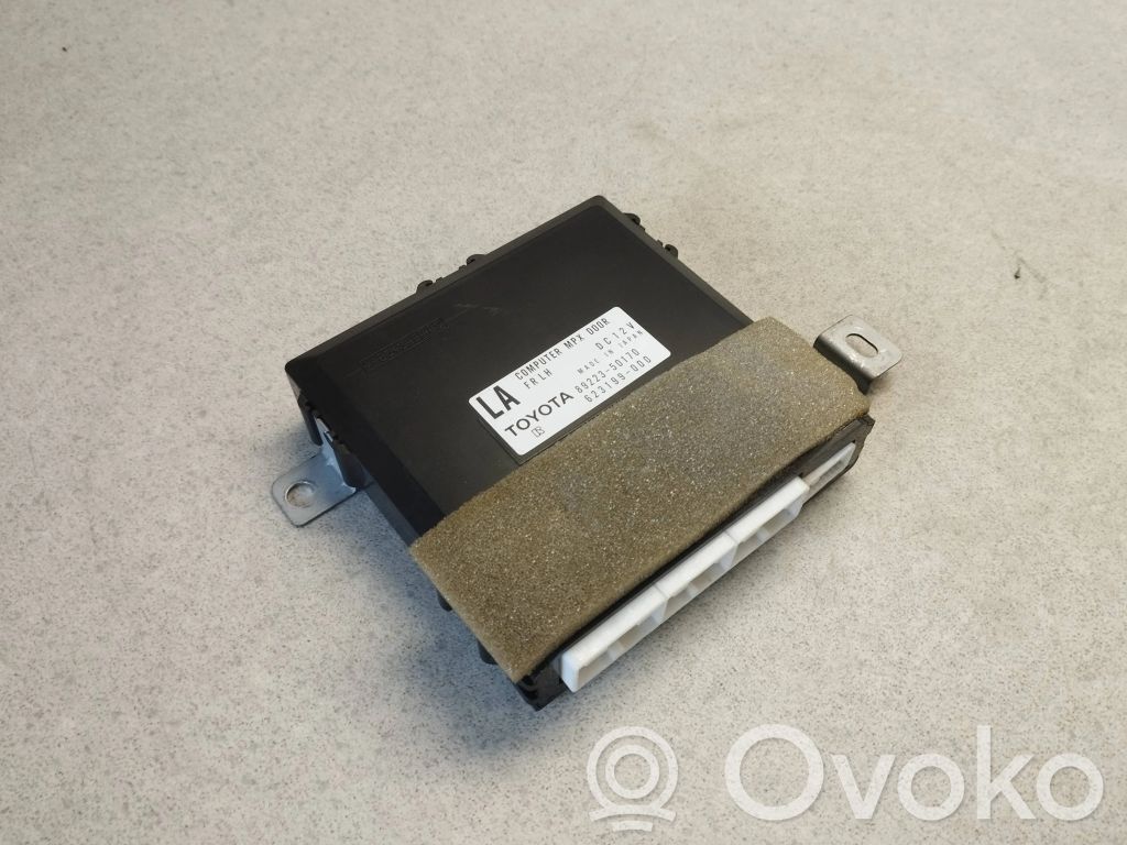 Door control unit/module   8922350170,623199000