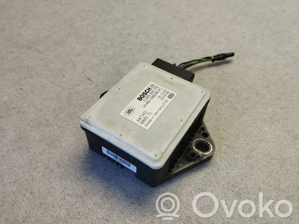 Land Rover Range Rover Sport L320 Unidad de control ESP (sistema de estabilidad) 