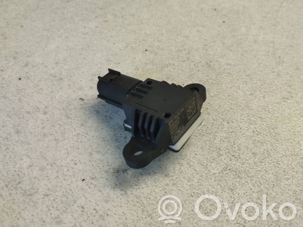 Jaguar XF X250 Sensor impacto/accidente para activar Airbag 