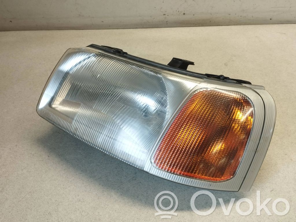 Land Rover Freelander Scheinwerfer 