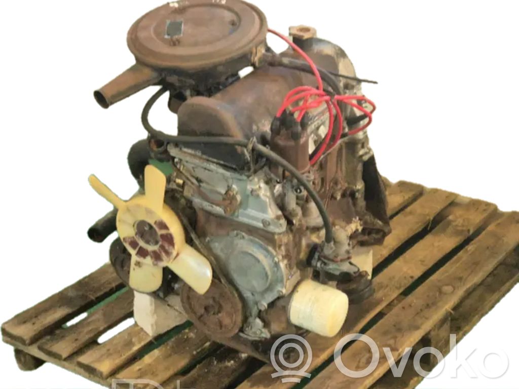 VAZ 2101 Engine 