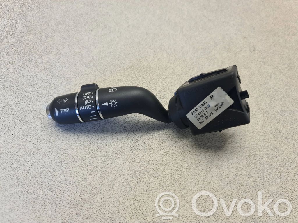 Jaguar XF X250 Indicator stalk 