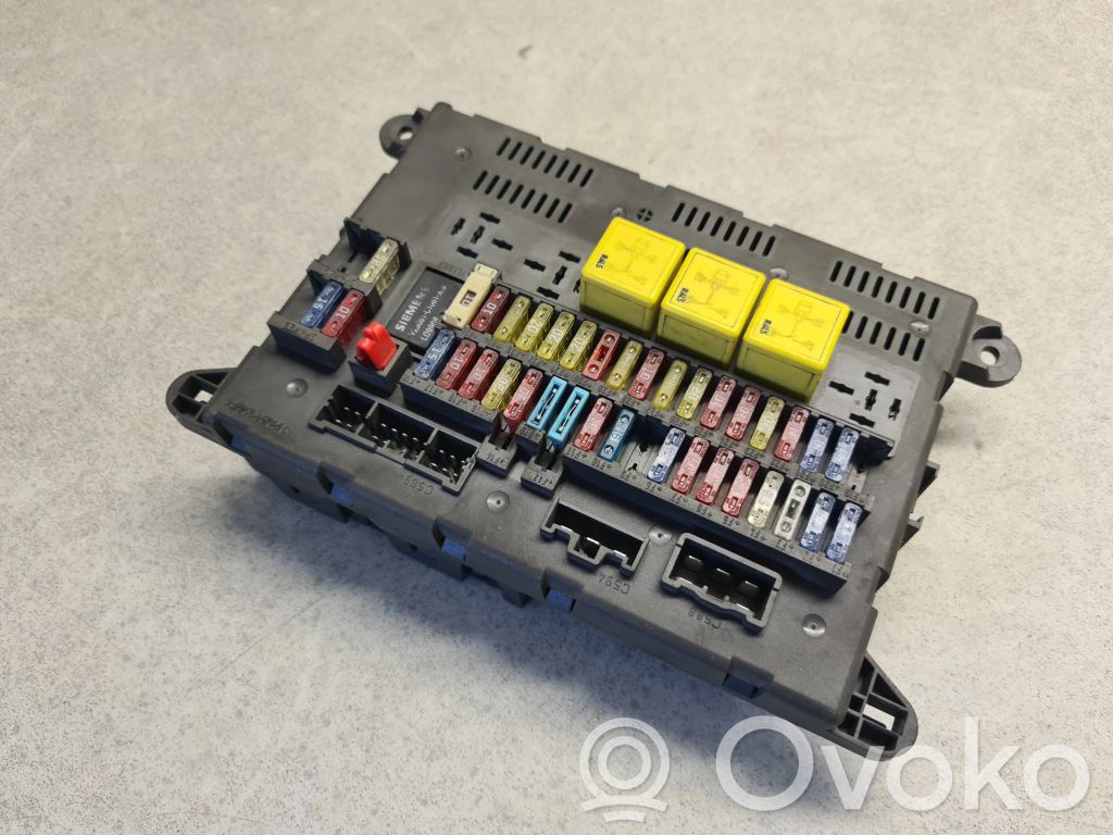 Land Rover Freelander Modulo fusibile 