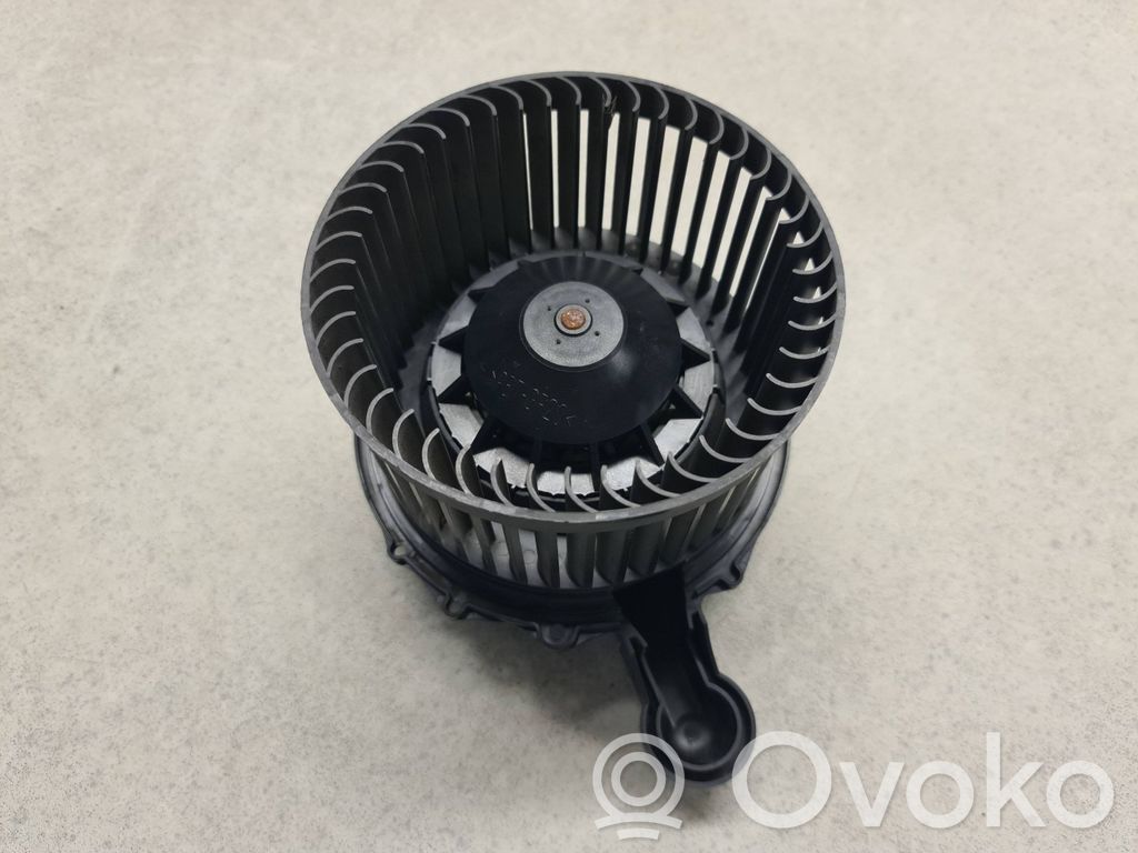 Jaguar S-Type Mazā radiatora ventilators 