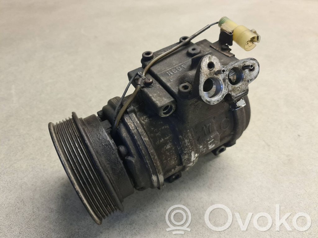 Land Rover Freelander Air conditioning (A/C) compressor (pump) 