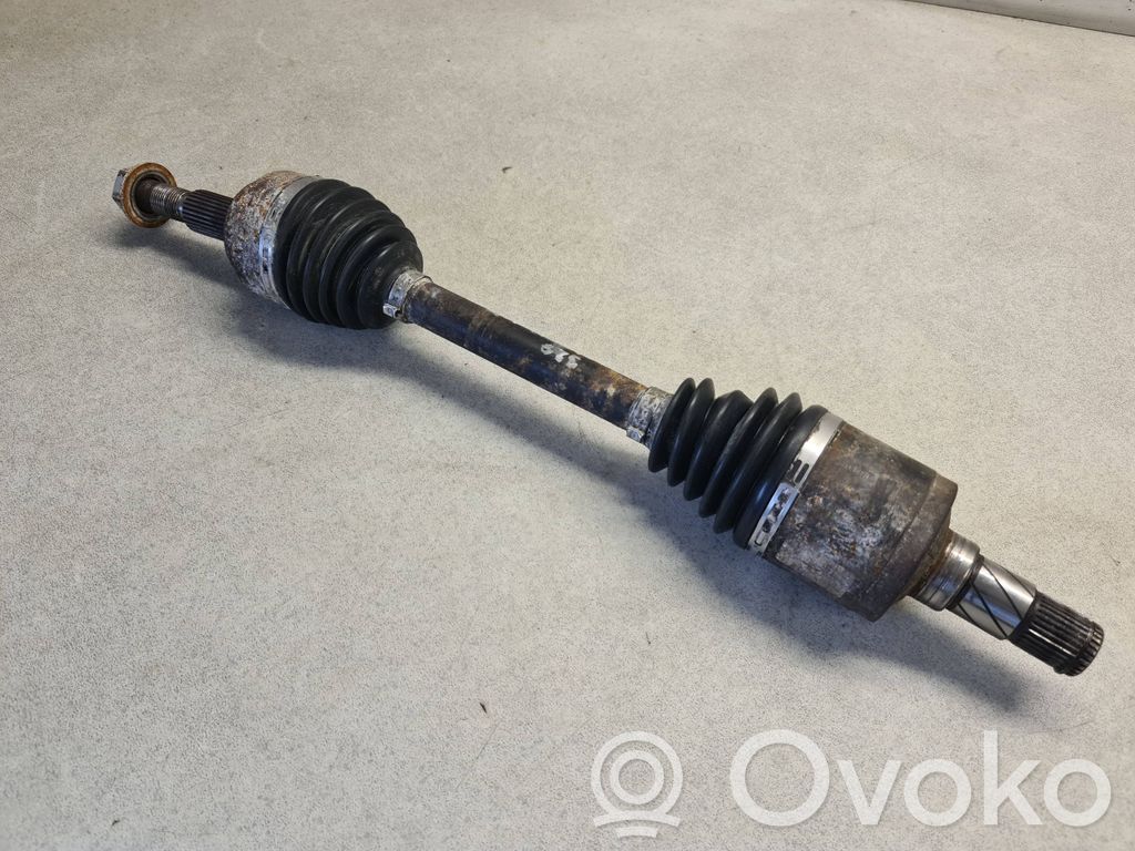 Jeep Grand Cherokee (WK) Front driveshaft 