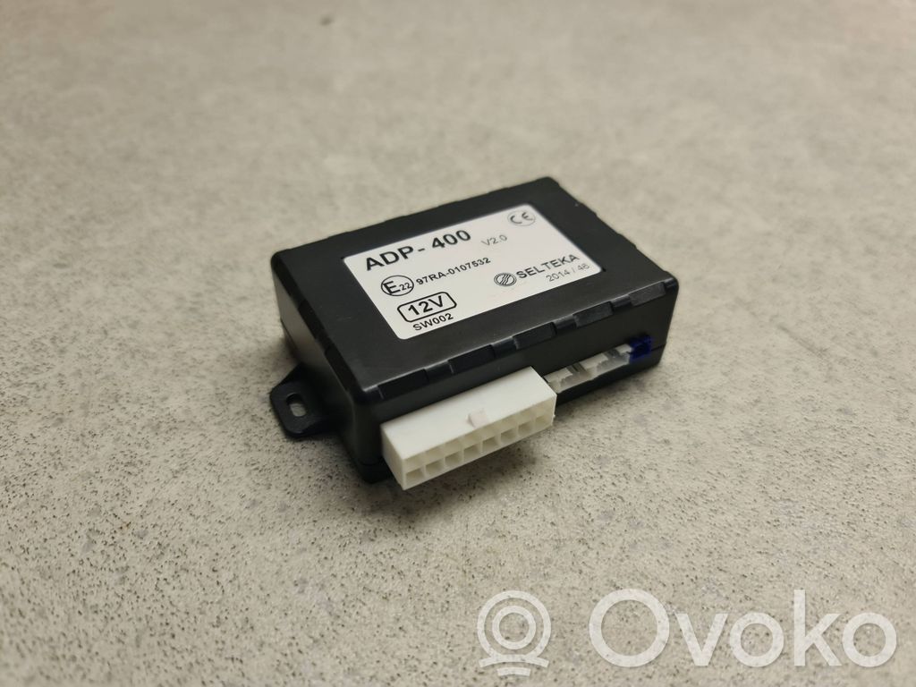 Autres unités de commande / modules   ADP400,E2297RA0107532