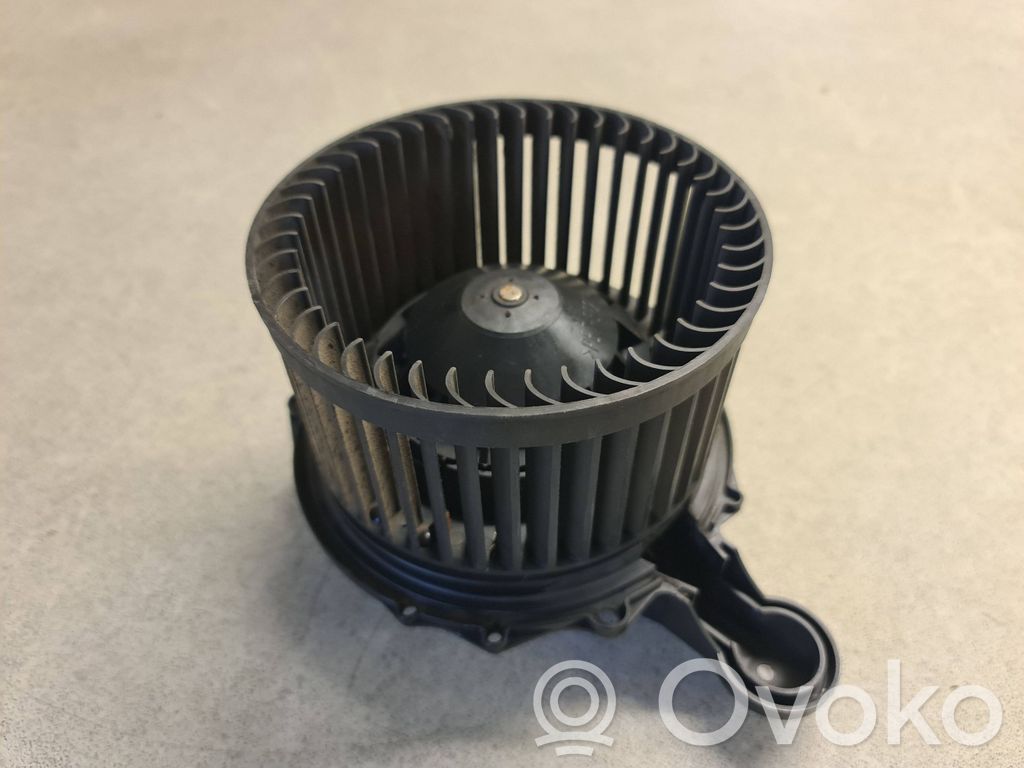 Jaguar S-Type Mazā radiatora ventilators 