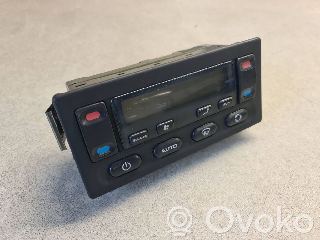 Land Rover Discovery Climate control unit 
